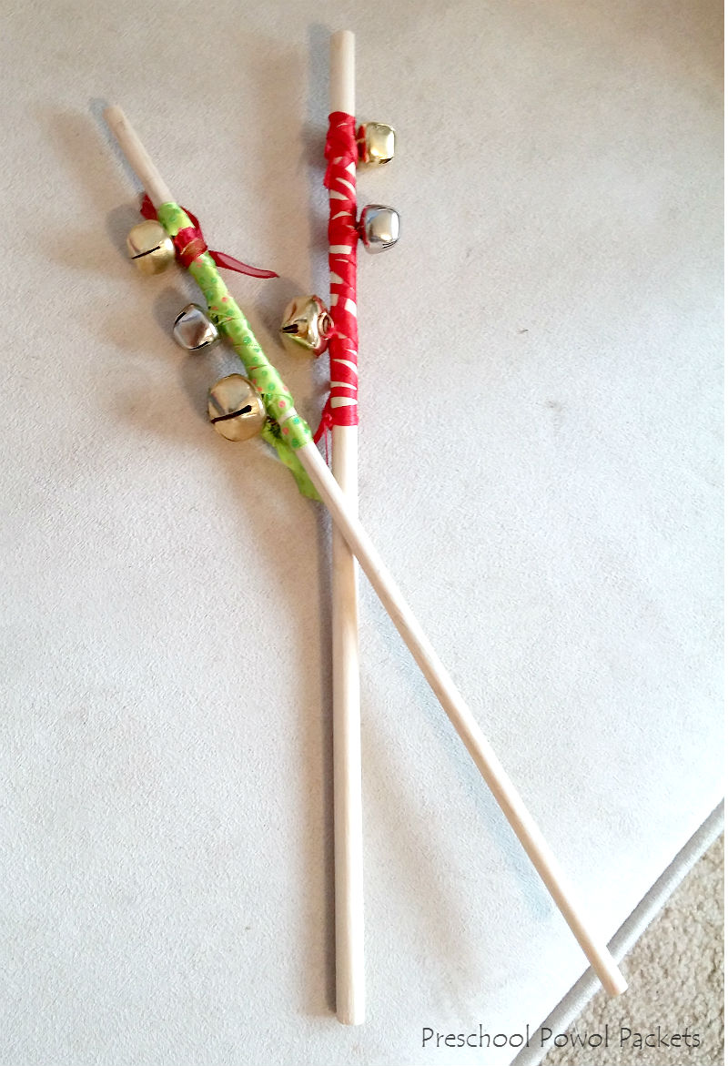 Bells on deals sticks